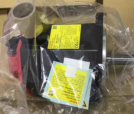 FANUC Fanuc Servo Motor A06B-2075-B107 Beta is8 Four Axis Mf System