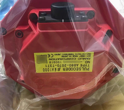 FANUC Fanuc Servo Motor A06B-2075-B107 Beta is8 Four Axis Mf System