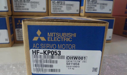 Mitsubishi servo motor HF-KP13B/13/23B/43B/053B/73 053K brake motor