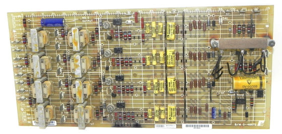 RELIANCE 0-48672 Reliance Electric PC Tachometer Drive Board