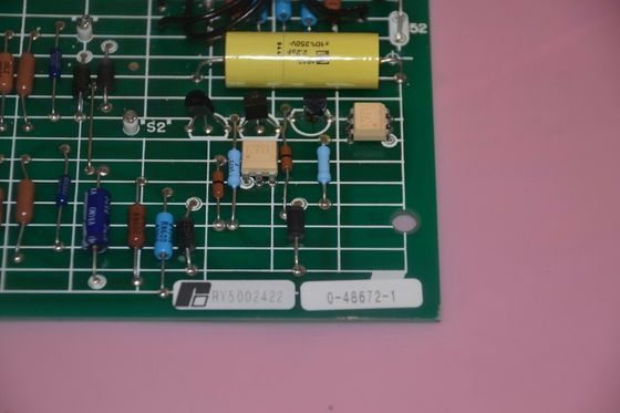 RELIANCE 0-48672-1 Reliance Electric PC Tachometer Drive Board