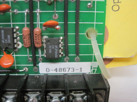 RELIANCE 0-48673-1 Reliance Electric PC Tachometer Drive Board