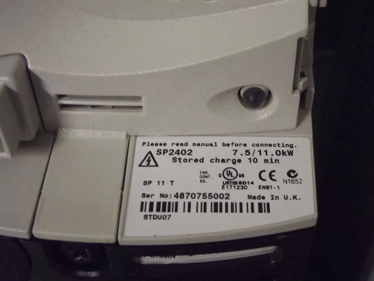 EMERSON SP2402 Control Techniques Emerson Unidrive Frequenzumrichter
