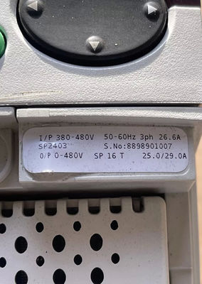 EMERSON SP2403 Control Techniques Emerson Unidrive Frequenzumrichter