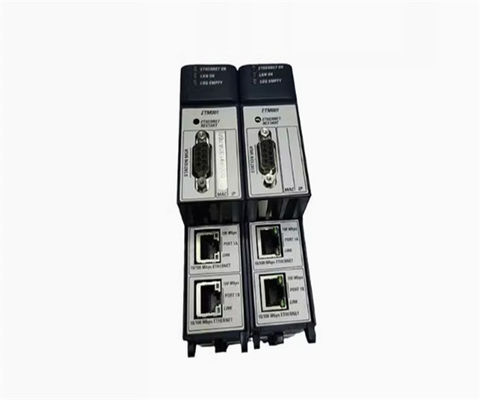 IC695ETM001  Ethernet Module GE  Ethernet Interface Module