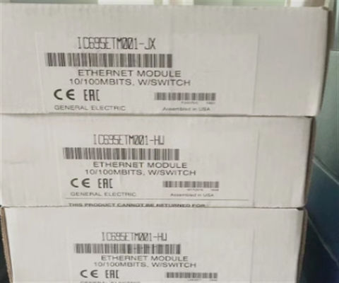 IC695ETM001  Ethernet Module GE  Ethernet Interface Module