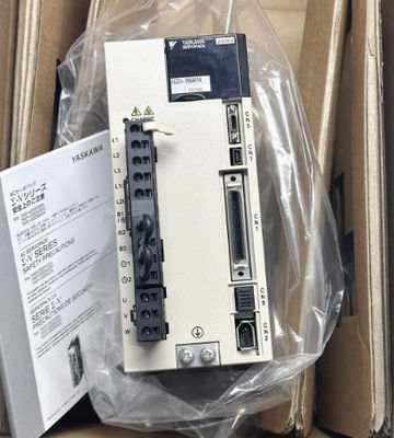 Yaskawa Drive SGDV-5R5A01A/11A SGDV-7R6A01A/11A Industrial Servo Drives