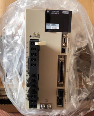 Yaskawa Drive SGDV-5R5A01A/11A SGDV-7R6A01A/11A Industrial Servo Drives