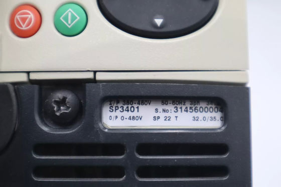 EMERSON SP3401 Control Techniques Emerson Unidrive Frequenzumrichter