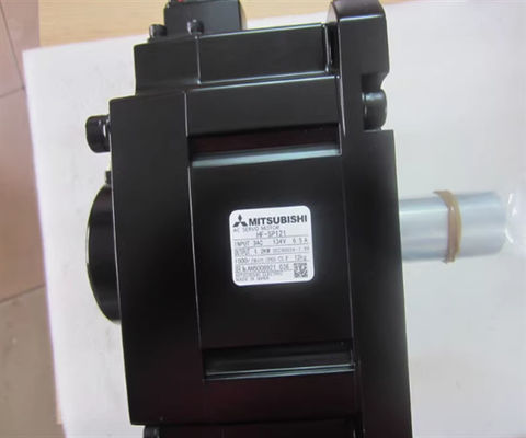 Mitsubishi Motor Servo  HF-SP121 Medium-Inertia 1.2kW Servo Motor