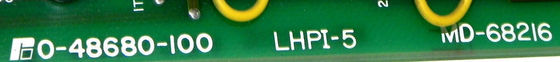 RELIANCE 0-48680-100 Reliance Electric PC Tachometer Drive Board