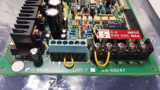 RELIANCE 0-48680-101 Reliance Electric PC Tachometer Drive Board