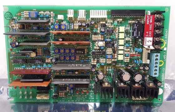 RELIANCE 0-48680-101 Reliance Electric PC Tachometer Drive Board