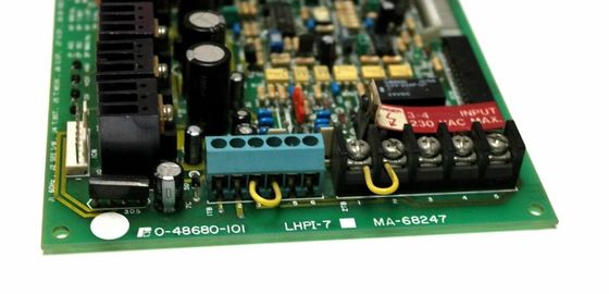 RELIANCE 0-48680-101 Reliance Electric PC Tachometer Drive Board