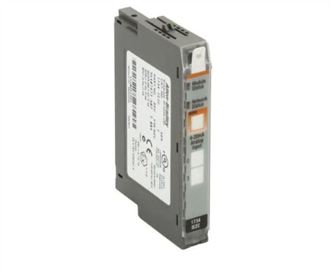 1734-IE2C ALLEN BRADLEY POINT I/O 2 Point Analog Input Module