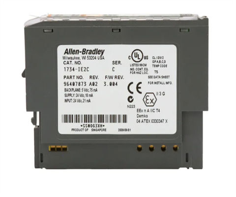 1734-IE2C ALLEN BRADLEY POINT I/O 2 Point Analog Input Module