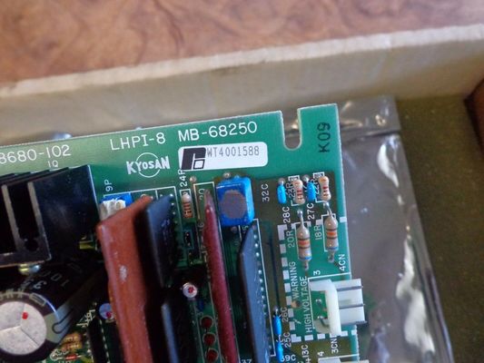 RELIANCE 0-48680-102 Reliance Electric PC Tachometer Drive Board