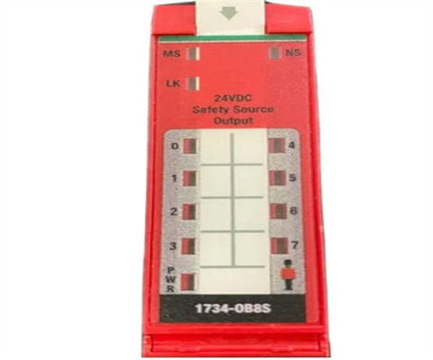 1734-OB8S Allen-Bradley POINT I/O 8-Channel Safety Sourcing Output Module