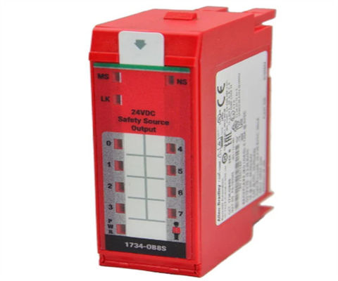 1734-OB8S Allen-Bradley POINT I/O 8-Channel Safety Sourcing Output Module
