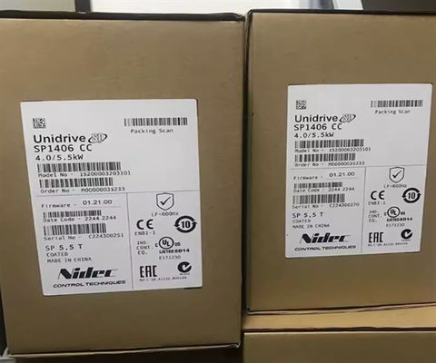 Emerson SP1401 Inverter Nidec Variable Frequency AC Drive