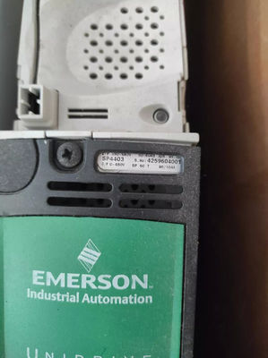 EMERSON SP4403 Control Techniques Emerson Unidrive Frequenzumrichter