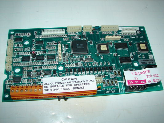 RELIANCE 0-48680-118 Reliance Electric PC Tachometer Drive Board