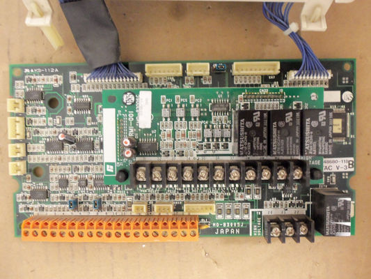 RELIANCE 0-48680-118 Reliance Electric PC Tachometer Drive Board