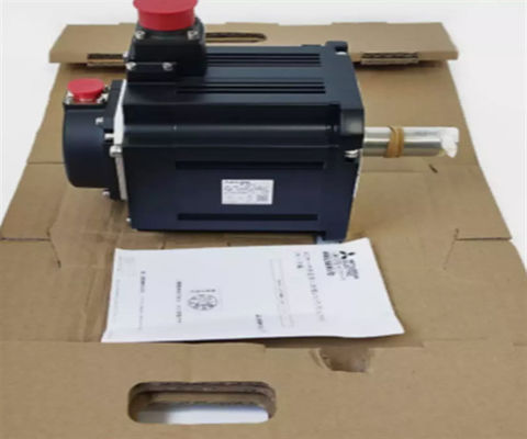 Industrial Servo Motor Mitsubishi HF-SP81B for Medium Capacity Applications