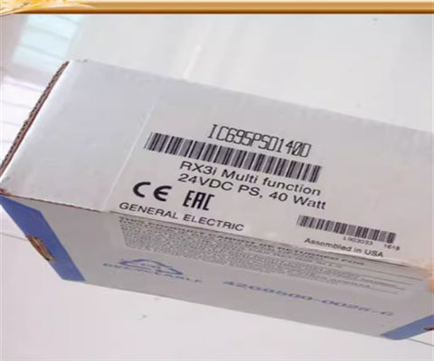 IC695PSD140 Multipurpose Power Supply with Modbus/RTU Serial Protocols from GE Fanuc