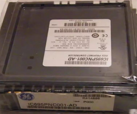 IC695PSD140 Multipurpose Power Supply with Modbus/RTU Serial Protocols from GE Fanuc