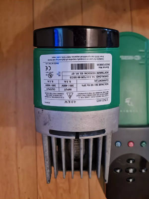 EMERSON UNI1405 Control Techniques Emerson Unidrive Frequenzumrichter