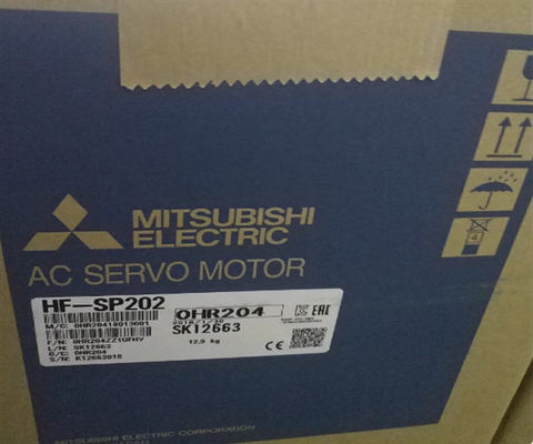 HF-SP201B Mitsubishi HF-SP201B AC Brushless Rotary Servo Motor