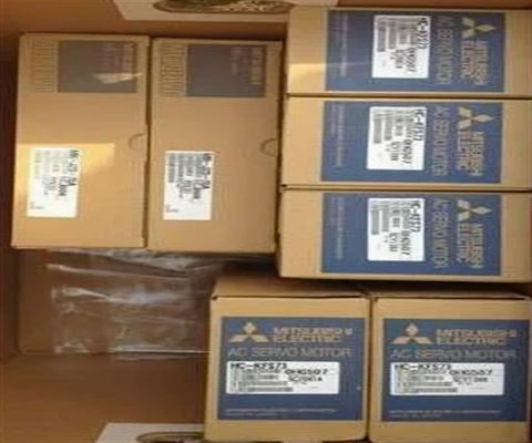 Mitsubishi HC-SFS52K Motors-AC Servo Medium Inertia, Medium Power