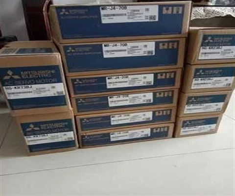 HC-SFS52B Motors-AC Servo  Medium Capacity  High Resolution