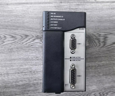IC695NIU001 | GE Fanuc | Ethernet Network Interface Unit Modbus Slave
