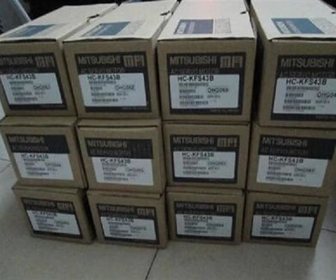 Mitsubishi HC-SFS53B AC Servo Motor 200V 3000RPM 500W