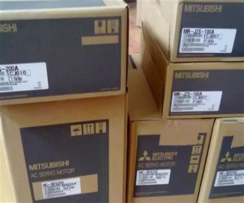 Mitsubishi HC-SFS102K Servo Motor Medium Capacity,High Resolution