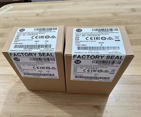 1746-BTM | Allen-Bradley SLC 500 Barrel Temperature Control Module