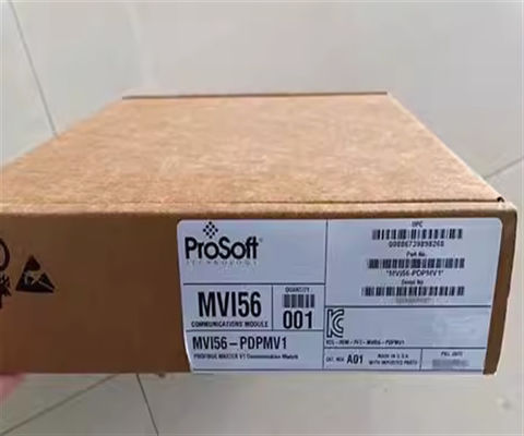 Digital I O Module MVI56-PDPMV1 Part number PROFIBUS DP-V1 Master Network Interface Module ProSoft Technology