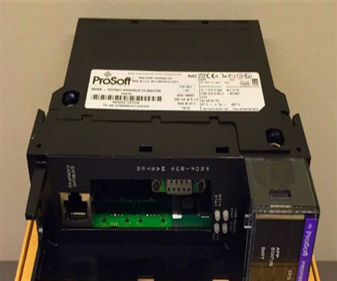 Digital I O Module MVI56-PDPMV1 Part number PROFIBUS DP-V1 Master Network Interface Module ProSoft Technology