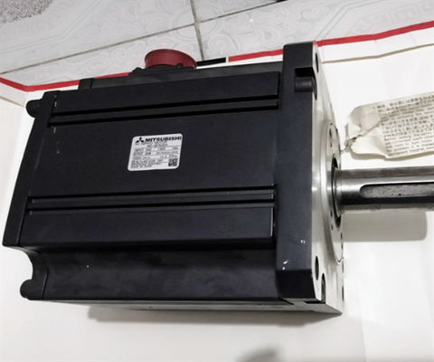 HC-SFS201B  Mitsubishi -Servo Motor HC-SFS201B  Brushless Servo Motor