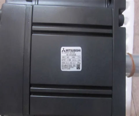 HC-SFS352B 3.5KW 2000RPM  Mitsubishi Servo Motor AC Servo Amplifier
