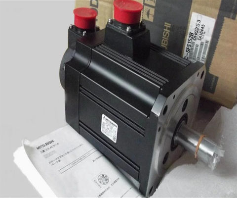MITSUBISHI HC-SFS353B AC  servo Motor 151V 16A 3000rpm 3.5kW Brake