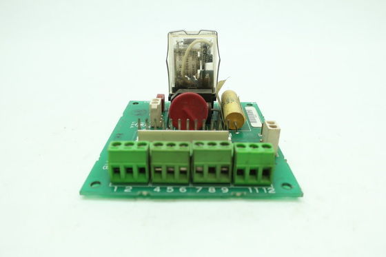 General Electric DS200ADGIH1AAA Auxiliary Interface Panel