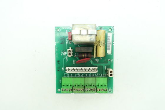 General Electric DS200ADGIH1AAA Auxiliary Interface Panel