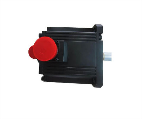 Mitsubishi MELSERVO-J2S Servomotor 5kW HC-SFS502 AC Servo Amplifier