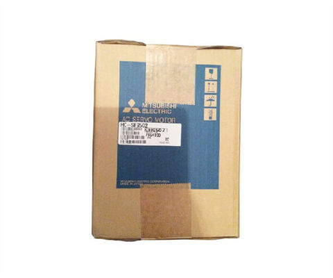Mitsubishi MELSERVO-J2S Servomotor 5kW HC-SFS502 AC Servo Amplifier