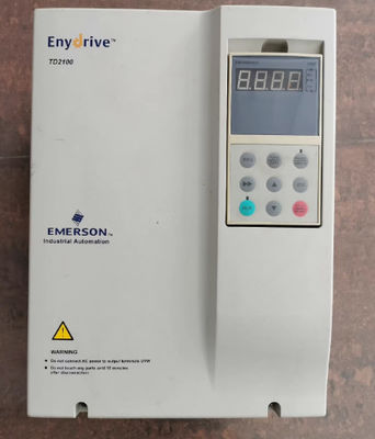 Emerson Inverter TD2100-4T0075S 7.5 Kw Variable Frequency Inverter