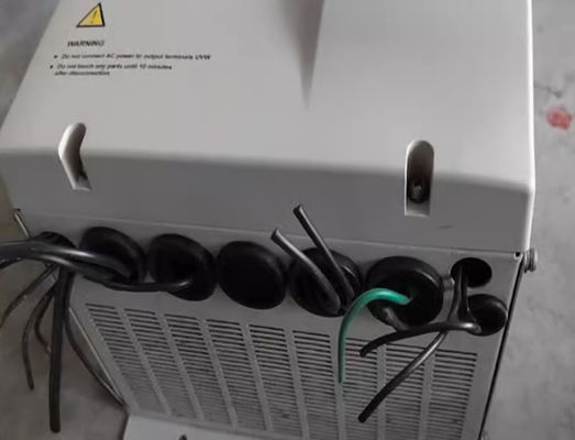 Emerson Inverter TD2100-4T0075S Variable Frequency Inverter
