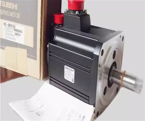 Mitsubishi Servo Motor  HC-SFS702 AC Brushless Rotary Servo Motor